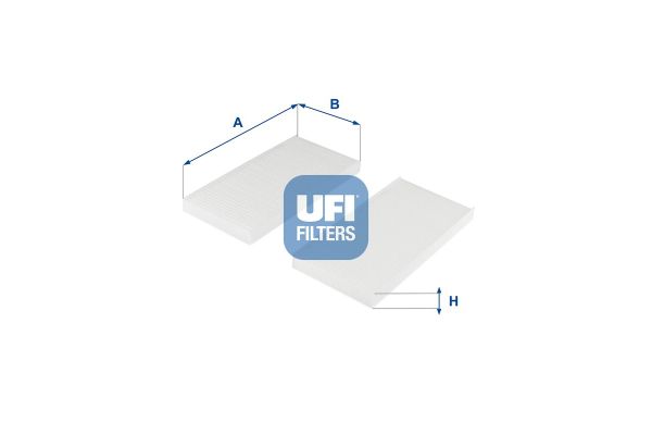 Polen Filtresi  Kia Sorento (BL)(2002->)  VOLLER 68403-2