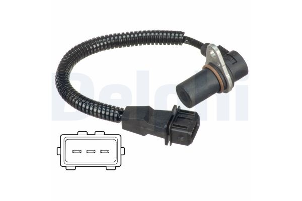 Eksantrik Devir Sensörü  DELPHI SS11153