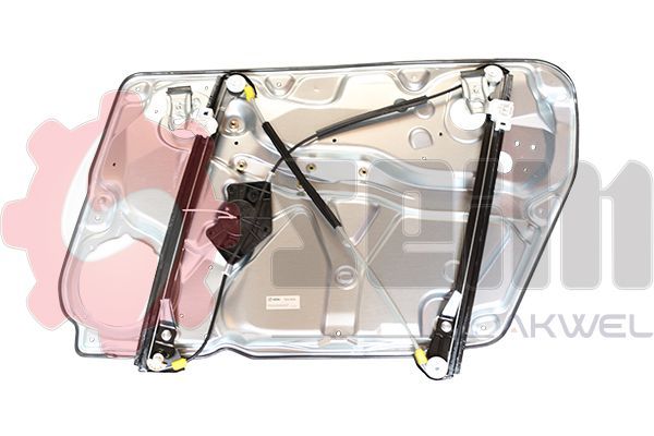 Cam Krikosu Ön Sol TW 1066-1934