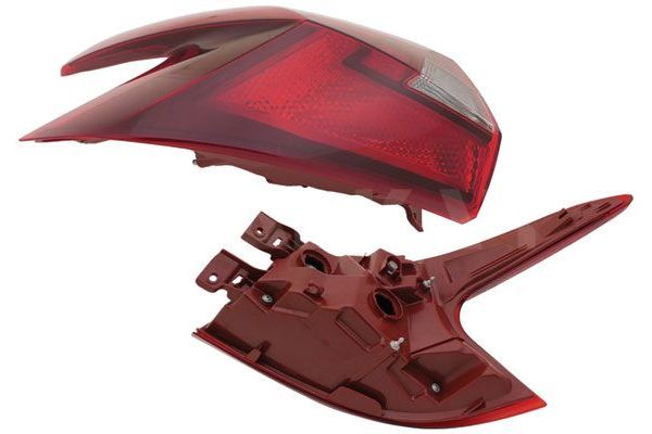 Stop Lambası Dış Sol Hyundai i20 (BC3)(08.2020->)  WAGENBURG 92401-Q0000