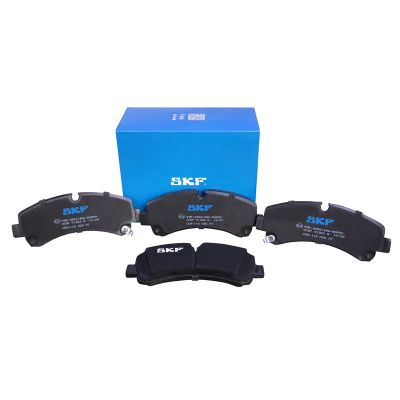 Fren Disk Balata Arka SKF VKBP 91352 A