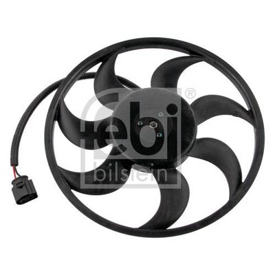 Radyatör Fan ve Motoru  Volkswagen T5 Transporter Caravelle/Multivan (7H)(04.2003->)  FEBI BILSTEIN 40636
