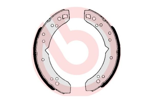 El Fren Balatası  BREMBO S 52 504