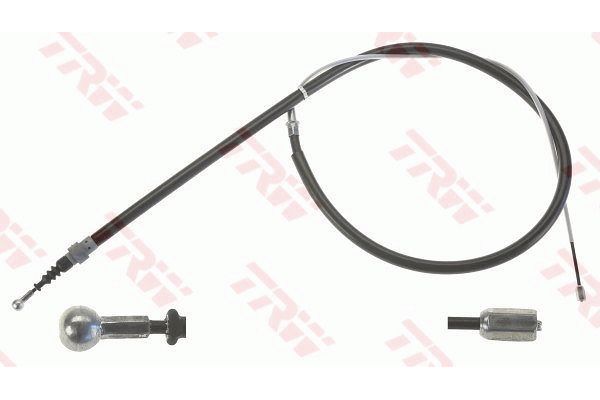 El Fren Teli Arka Sağ veya Sol Volkswagen Polo IV (9N1)(11.2001->2005)  CAVO 7002 701