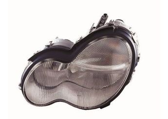 Far Lambası Sol DEPO 440-1124L-LD-E  A2038200161 2038200161 203-820-01-61 2038200261 A2038200261