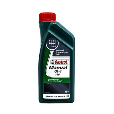 Şanzıman Yağı (1 Lt) GL  CASTROL 1504EC