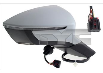 Dikiz Aynası Dış Sağ VIEWMAX VM368EBFR  575857538B 575857522A 575857538BGRU 575857538D 575857538DGRU 575949102 575949102A 576857508A 576857508A9B9 576857508AC 576857508AC9B9 576857508H 576857508H9B9