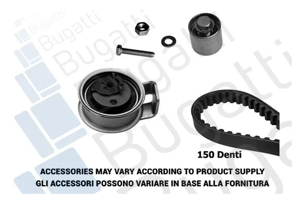 Triger Kayış Seti  Audi A6 Sedan (4B2)(06.2001->)  INA 530 0546 09