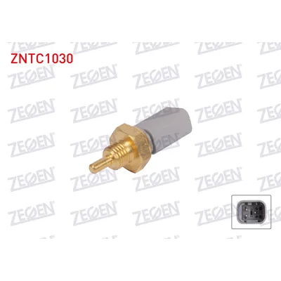 Hararet Müşürü  ZEGEN ZNTC1030