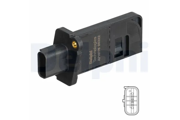 Hava Debimetresi  Ford Focus S.Wagon (CGE)(2018->)  DELPHI AF10779-12B1