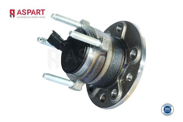 Porya Arka Sağ veya Sol Saab 9-3 Cabriolet (2004->)  ASPART 1WHU1024