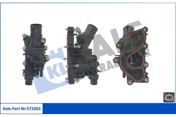 Termostat 96 °C  Mercedes CLA -Serisi (BM118)(03.2019->)  OEK A2822030175