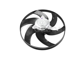 Radyatör Fan ve Motoru  PSA ORJINAL 1250F0  1250F0 1250.F0 125371 1253.71