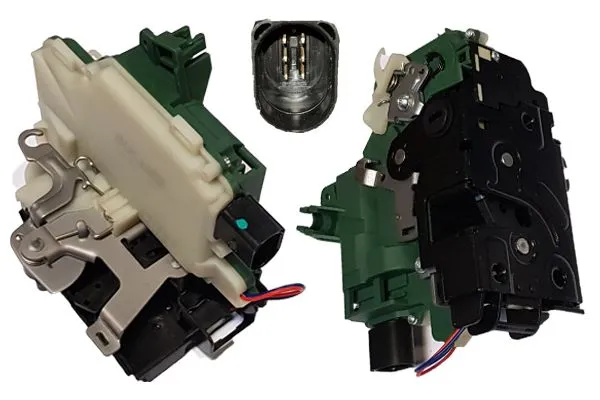 Kapı Kilidi Arka Sağ Seat Leon (1M1)(11.1999->)  TEKNOPARTS VW-KK-336