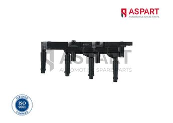 Ateşleme Bobini  ASPART 2ICO1051  A0001500780 A 000 150 07 80 A0001501280 A 000 150 12 80 A0001501380 A 000 150 13 80