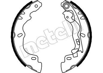 Fren Pabuçlu Balata Arka OTOZONE FPA2007  98845348