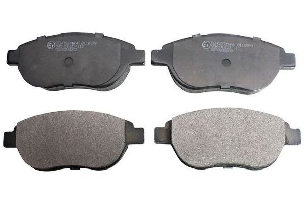 Fren Disk Balata Ön Abarth Stilo (192)(2001->)  AYD 60041E