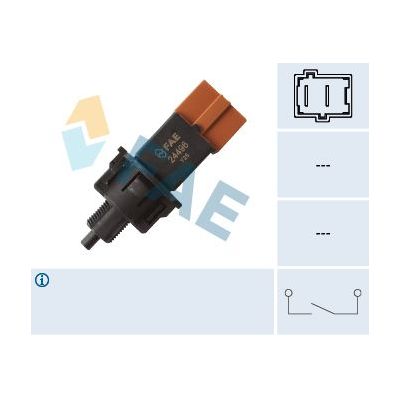 Fren Müşürü  Renault Austral (07.2022->)  MAHER 24509