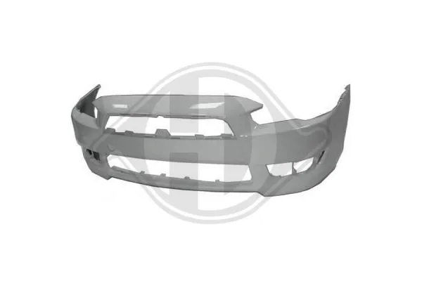 Tampon Ön Mitsubishi Lancer Sedan (CY0)(2007->)  EUROBUMP MIT07LA017