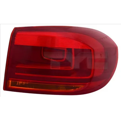 Stop Lambası Dış Sağ Volkswagen Tiguan (5N2)(02.2011->2016)  TYC 11-9177-11-2