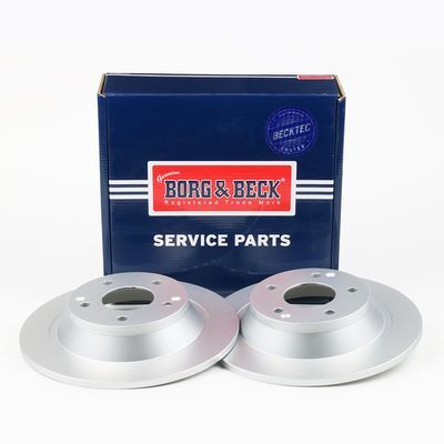 Fren Disk Ayna Arka Sağ ve Sol NAGAMA NBD-SS005