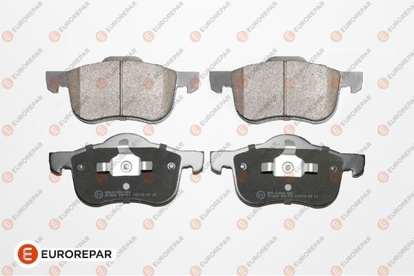 Fren Disk Balata Ön Volvo S80 Sedan (05.1998->)  EUROREPAR 1639374280