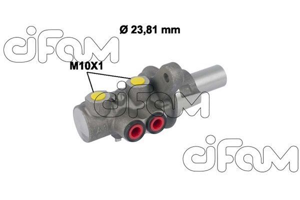 Fren Ana Merkez  CIFAM 202-780