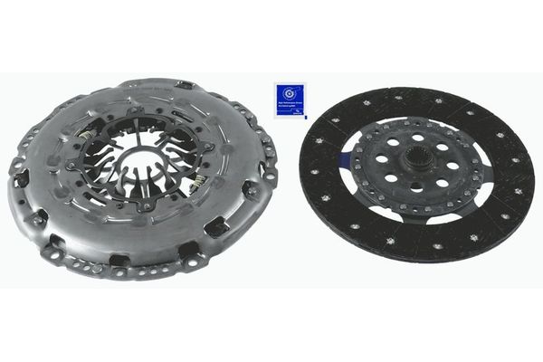 Debriyaj Seti  Renault Koleos II (05.2017->)  RENAULT ORJINAL 7701477171