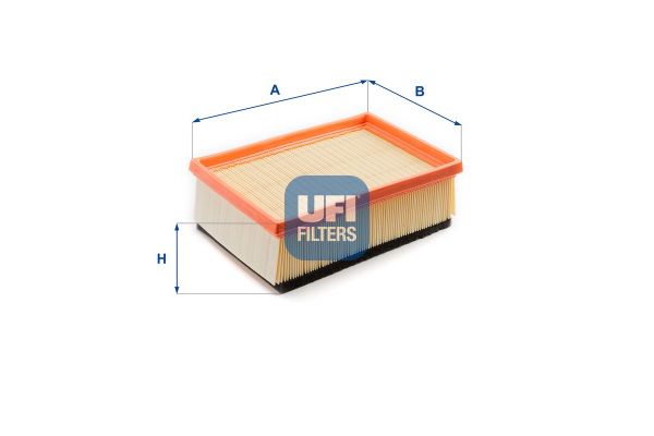 Hava Filtresi  UFI 30.272.00