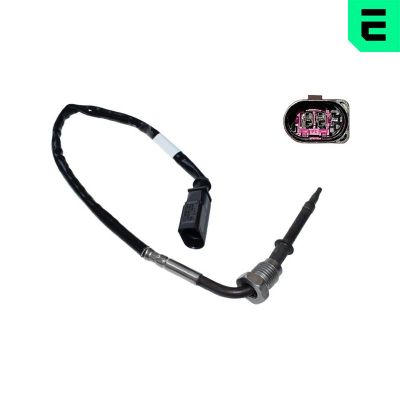 Egzoz Sıcaklık Sensörü  Audi A8 (4N2/4N8)(10.2017->)  ERA 552066