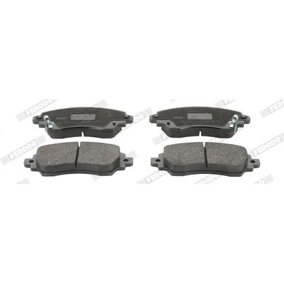 Fren Disk Balata Ön Toyota Corolla (E11)(2000->)  FERODO FDB1391