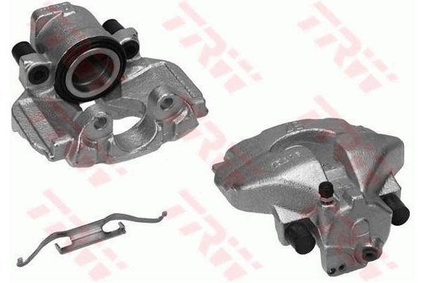 Fren Kaliper Ön Sol Volkswagen T4 Transporter P.Van (09.1990->2003)  BROM VW35069