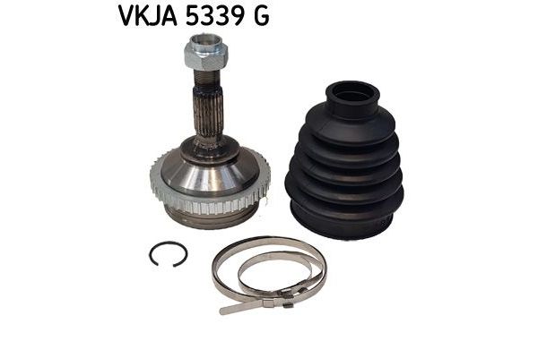 Aks Kafası Ön Dış Sağ veya Sol SKF VKJA 5339 G