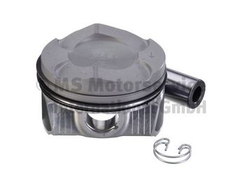 Piston (84.00MM-STD)   KOLBENSCHMIDT 41991600  11257640168 11258606461 11257618814 11 25 7 618 814 11 25 7 640 168 11 25 8 606 461 7618814 7 618 814 7640168 7 640 168 8606461 8 606 461 8743460010 87-434600-10