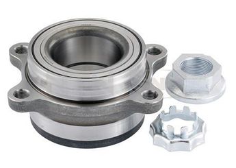 Teker Rulmanı Arka Sağ veya Sol SNR R173.41  3780A011 MR418068