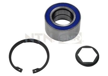 Teker Rulmanı Ön Sağ veya Sol SNR R153.24  1603191 5024196 1604287 91AB1215AA 33411124358 33 41 1 124 358 94535254 90279332 1061596 6485018 D35033047A D350-33-047A D35033047B D350-33-047B 328103 90486461 5Z0407625