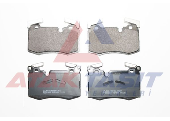 Fren Disk Balata Ön AP 05P1556  34116778719 34116784726 34116789157 6784726 6789157