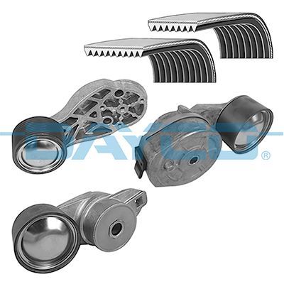 Vantilatör Kayış Seti  DAYCO KPV433HD