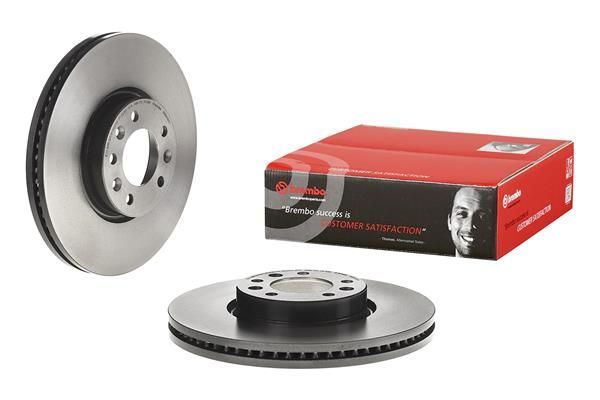 Fren Disk Ayna Ön Sağ ve Sol Citroen Spacetourer / Space (06.2016->)  BREMBO 09.D419.11