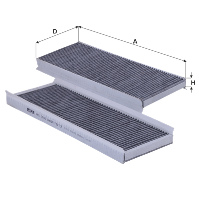 Polen Filtresi  FIL FILTRE HCK 7041