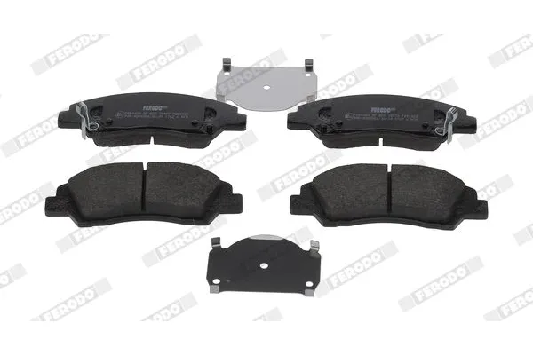 Fren Disk Balata Ön Hyundai i10 (IA)(10.2013->)  OTOZONE FDO8027-R