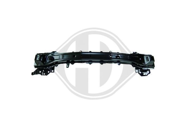 Tampon Takviyesi Ön Mazda 6 Sedan (GH)(08.2007->)  EUROBUMP MAZ0706008