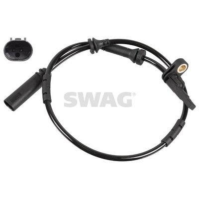Abs Sensörü Arka Sağ veya Sol BMW X3 Serisi (F25)(03.2011->)  SWAG 20 10 9354