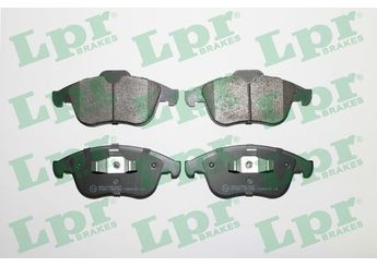 Fren Disk Balata Ön LPR 05P1388  410600011R