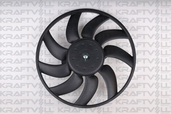 Radyatör Fan ve Motoru  Audi Q5 (8R)(11.2008->)  KRAFTVOLL 08120081