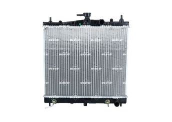 Su Radyatörü  NRF 53535  1770065J30A00 214609U00A 214609U01A 21460AX800 21460BH50A 21460BH51A