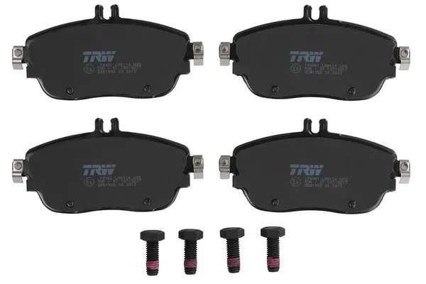 Fren Disk Balata Ön Mercedes B -Serisi (BM 246)(11.2011->)  TWINS 16601