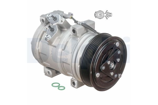 Klima Kompresörü  Toyota Hilux (KUN)(2005->)  DELPHI CS20418