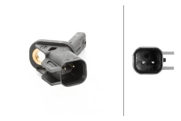 Abs Sensörü Ön Sağ Mazda 5 Sedan (CR)(02.2005->)  HELLA 6PU 230 040-161