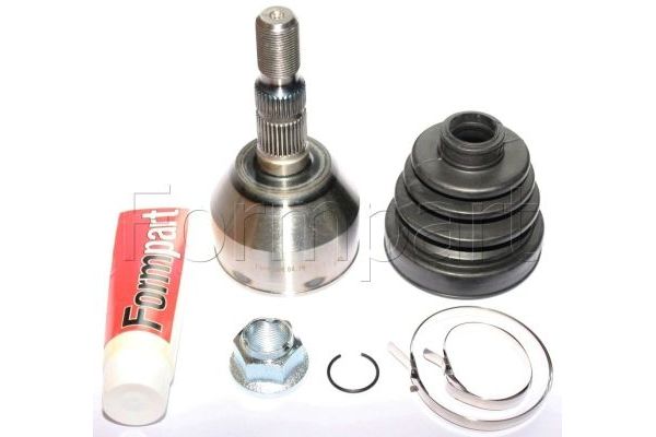 Aks Kafası Ön Dış Sağ veya Sol FORMPART 20398021/S